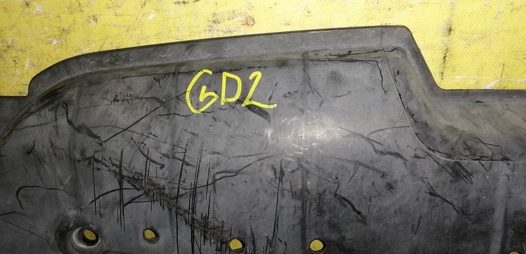 IMPREZA GD2 ЗАЩИТА ДВС Subaru Impreza 1