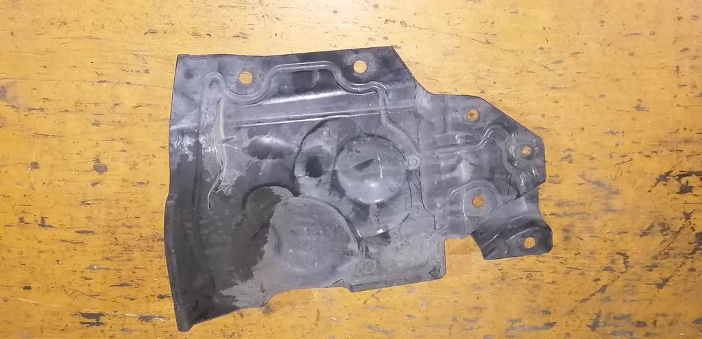 Кузов Nissan X-Trail 2