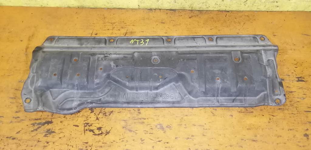 защита двигателя Nissan X-Trail 0