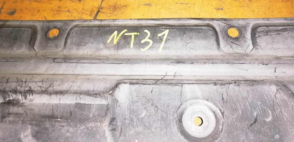 X-TRAIL NT31 ЗАЩИТА ДВС Nissan X-Trail 1