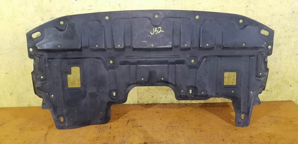 защита двигателя Nissan Teana 0