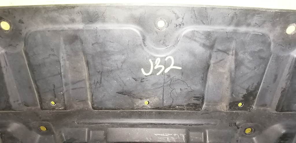 TEANA J32 ЗАЩИТА ДВС Nissan Teana 1