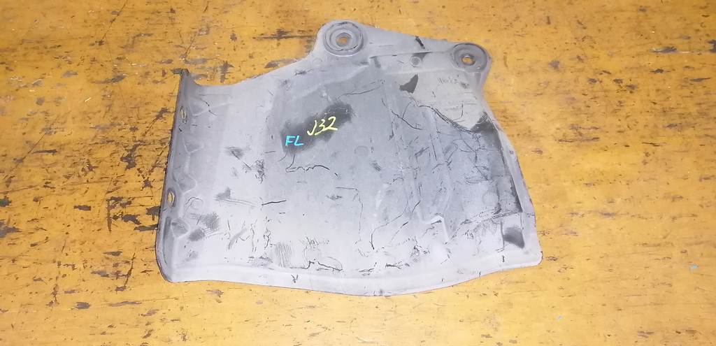 защита двигателя Nissan Teana 0