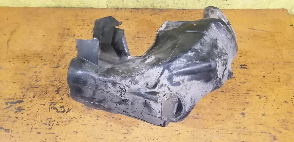 Кузов Subaru Impreza 2