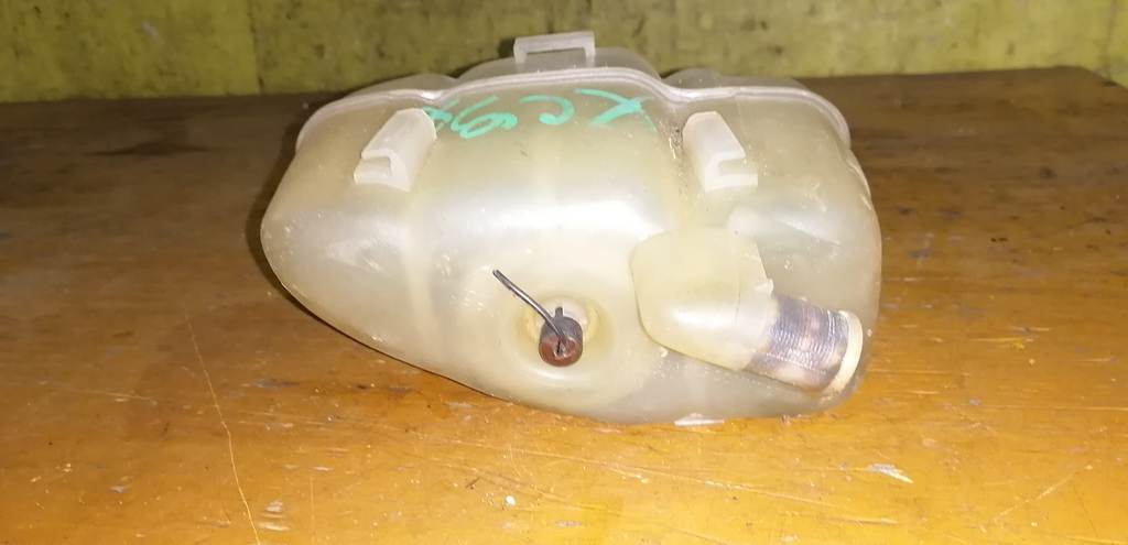 Система охлаждения двигат Volvo XC90 2