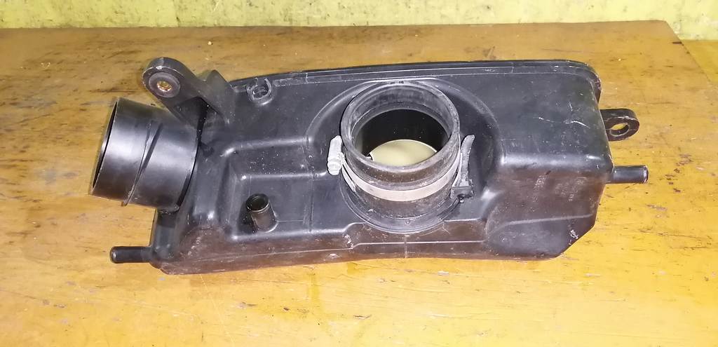 FORESTER SG5 ВЛАГООТДЕЛИТЕЛЬ Subaru Forester 1