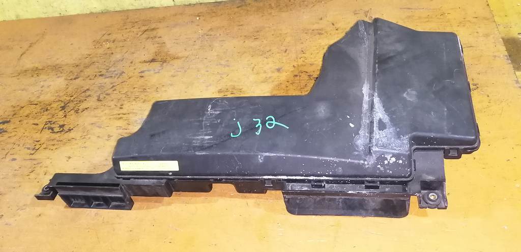 воздухозаборник Nissan Teana 0