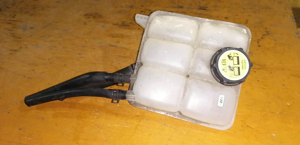 Система охлаждения двигат Mazda Axela 2