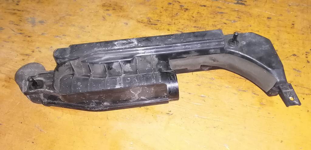 SOLIO MA15S ВОЗДУХОЗАБОРНИК Suzuki Solio 1