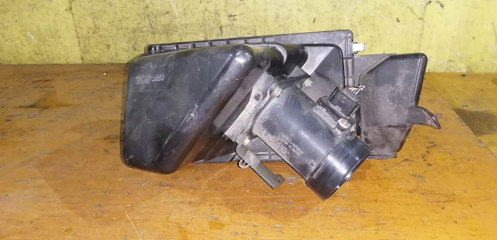 X-TRAIL NT30 КОРПУС ВОЗДУШНОГО ФИЛЬТРА+ДМРВ 22680 7S000 Nissan X-Trail 1