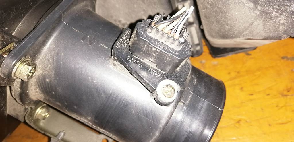 Фильтры Nissan X-Trail 2