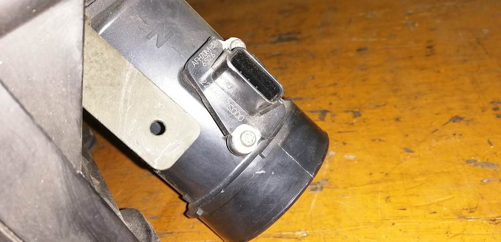 Фильтры Nissan Teana 2