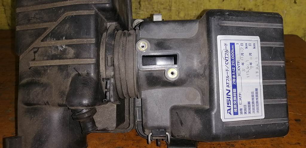 Фильтры Honda Fit 2