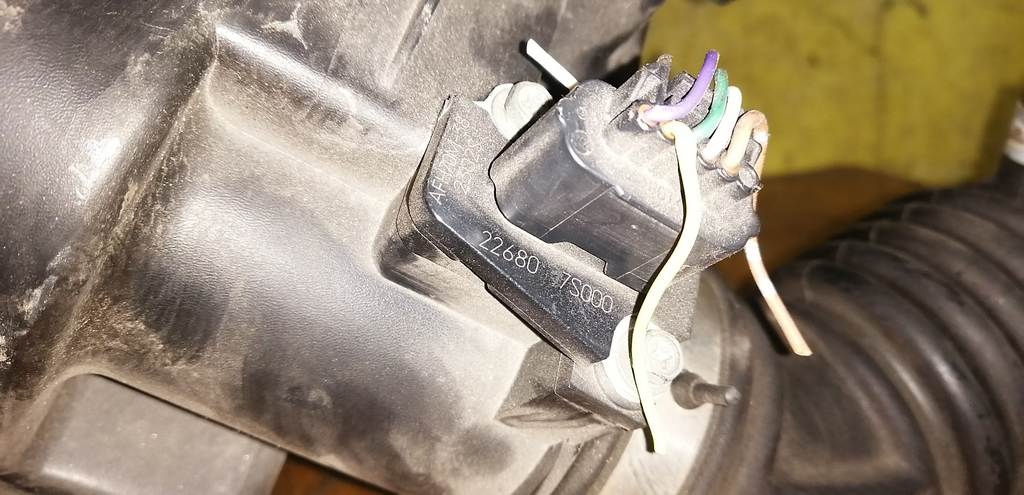 Фильтры Nissan Note 2