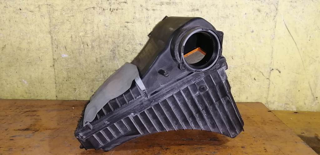 Фильтры Volkswagen Touareg 2