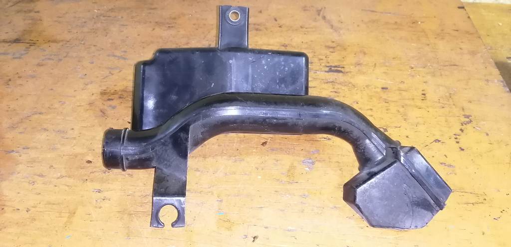 EK WAGON H82W ВОЗДУХОЗАБОРНИК Mitsubishi eK Wagon 1