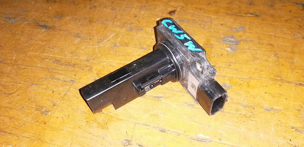 датчик расхода воздуха Mitsubishi Outlander 0