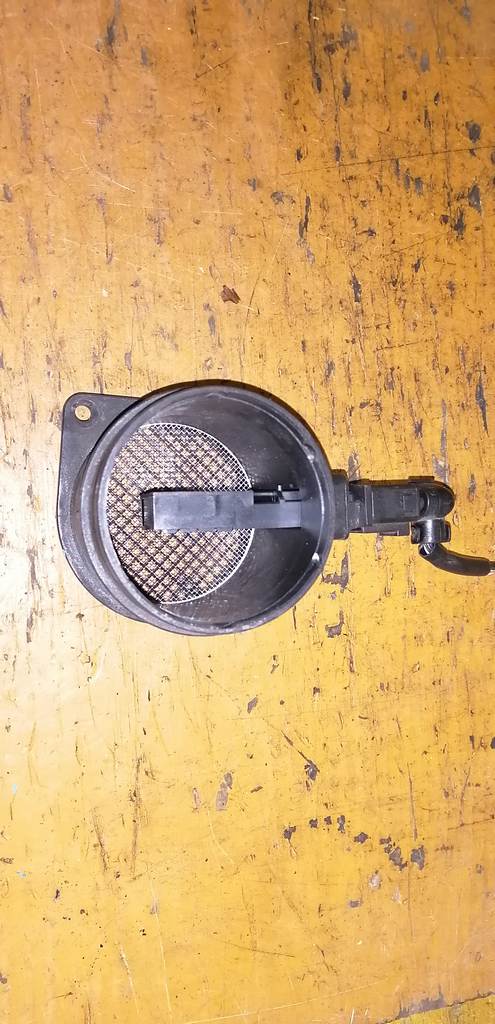 TOUAREG 7L7 ДМРВ F 00C 2G7 016 (3.6 L) Volkswagen Touareg 1