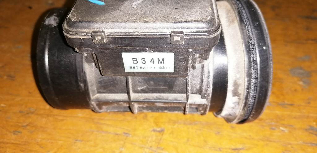 датчик расхода воздуха Mazda Demio 3