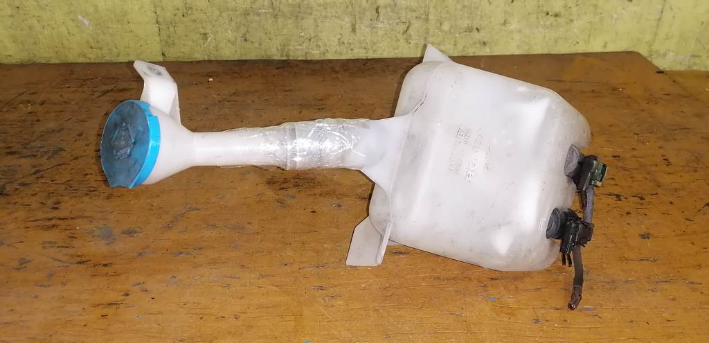 Кузов Honda Fit 2