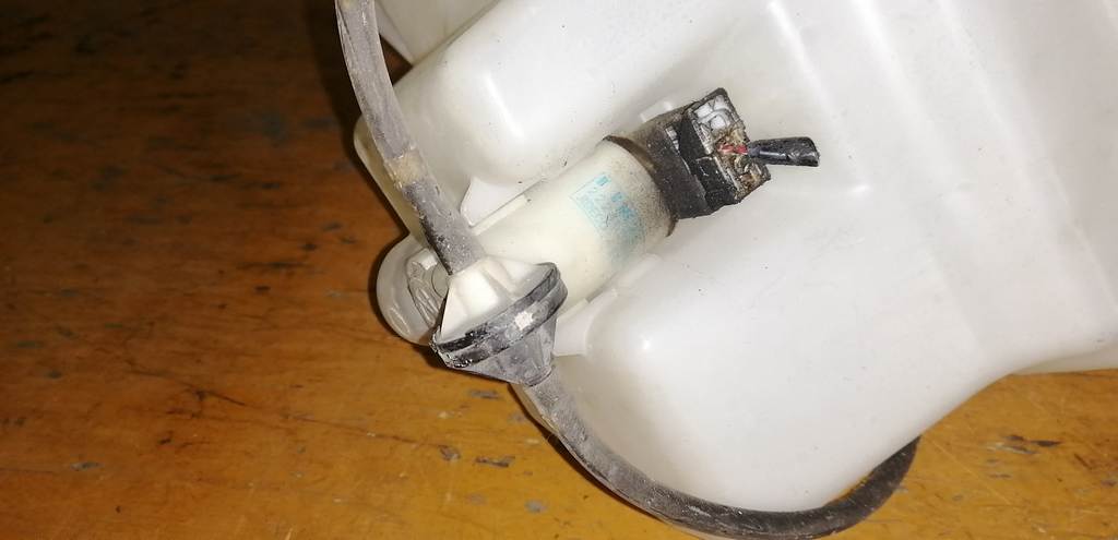 Кузов Nissan Presage 2