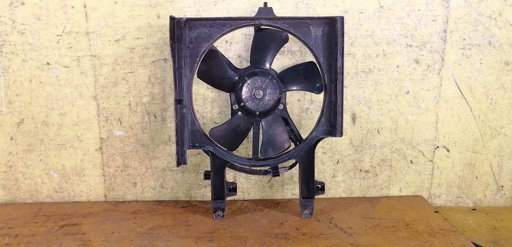 CUBE AZ10 ВЕНТИЛЯТОР РАДИАТОРА Nissan Cube 1