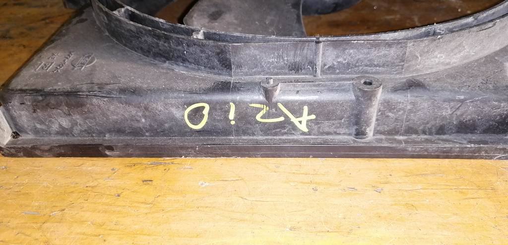 Система охлаждения двигат Nissan Cube 2