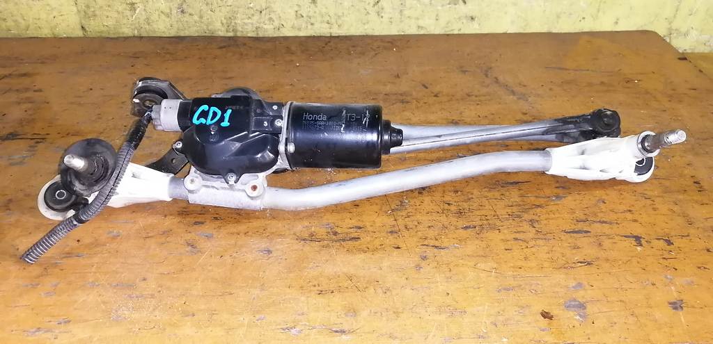 трапеция дворников Honda Fit 0