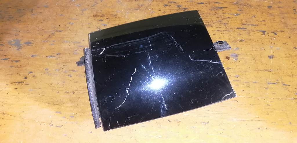 планка под стоп Nissan Note 0