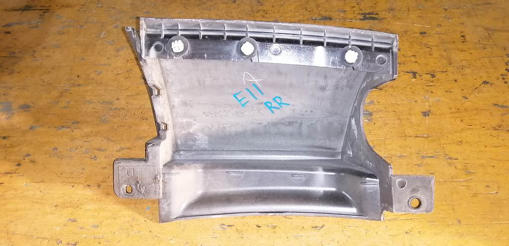 Кузов Nissan Note 2