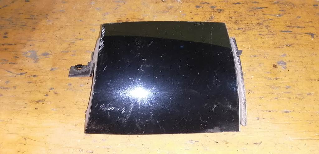 планка под стоп Nissan Note 0