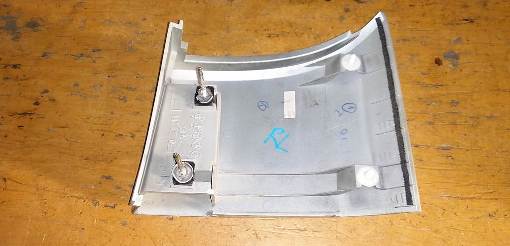 Кузов Mazda Demio 2