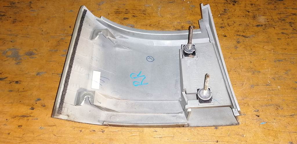 Кузов Mazda Demio 2