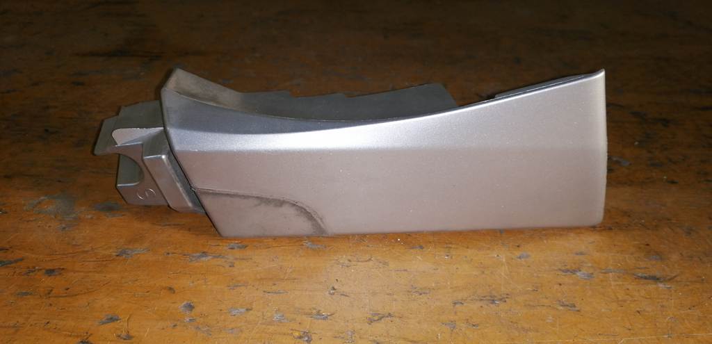 накладка на крыло Subaru Forester 0