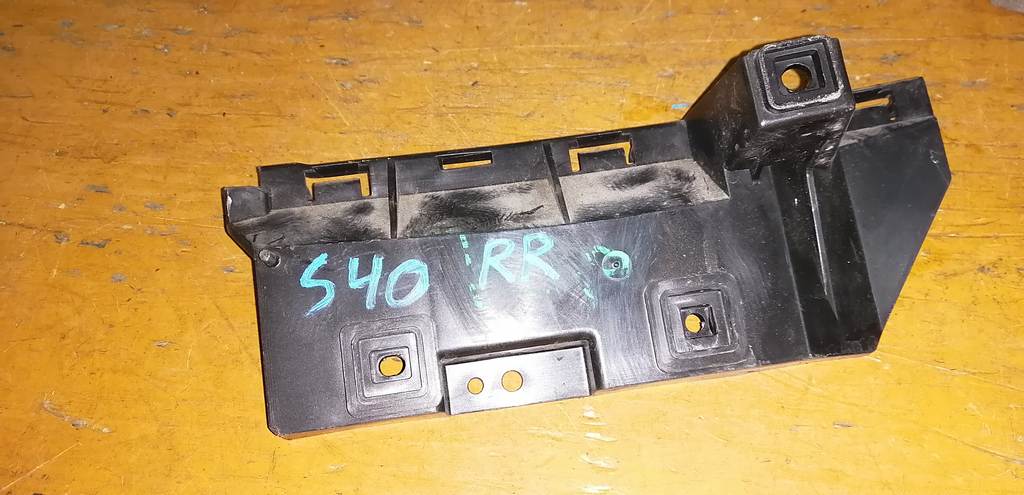 крепеж бампера Volvo S40 0