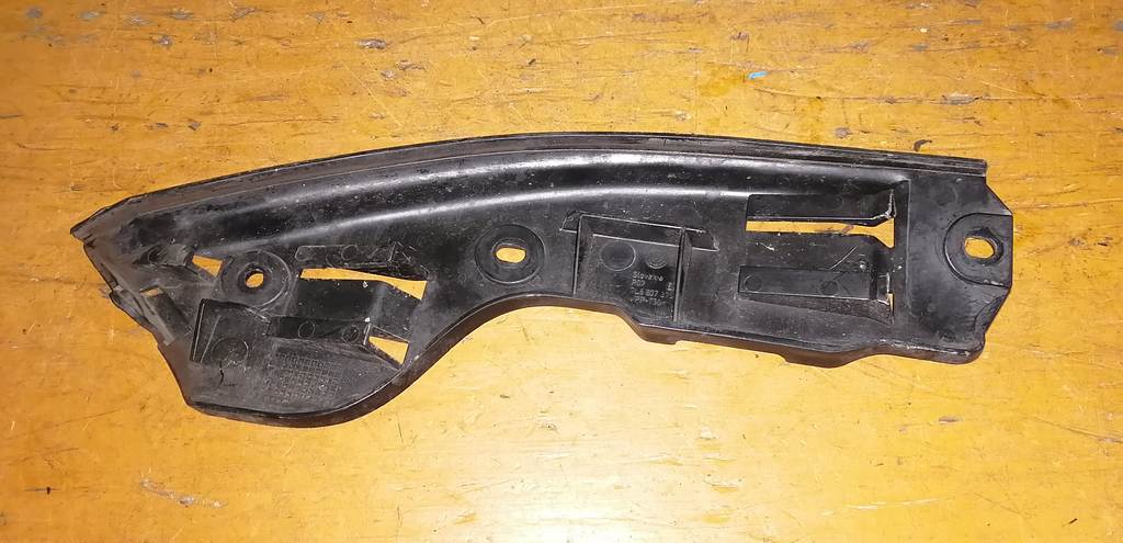 Кузов Volkswagen Touareg 2