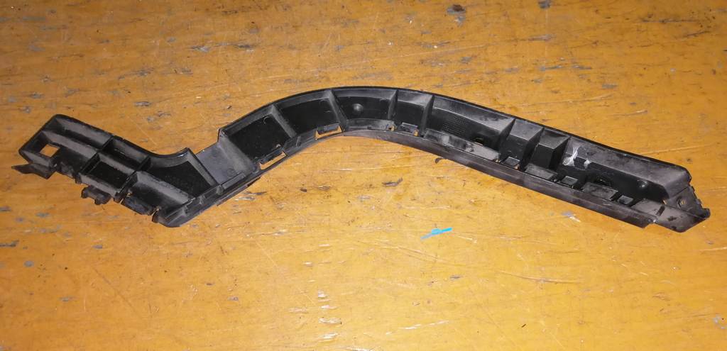 VOLVO S40 MS КРЕПЕЖ БАМПЕРА ЗАДНИЙ ЛЕВЫЙ 31265598 Volvo S40 1