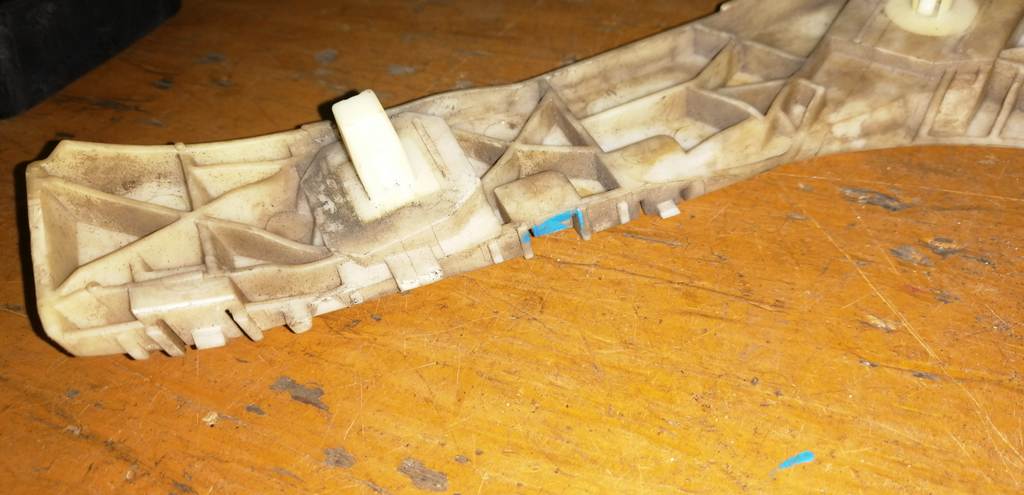 Кузов Nissan Teana 2