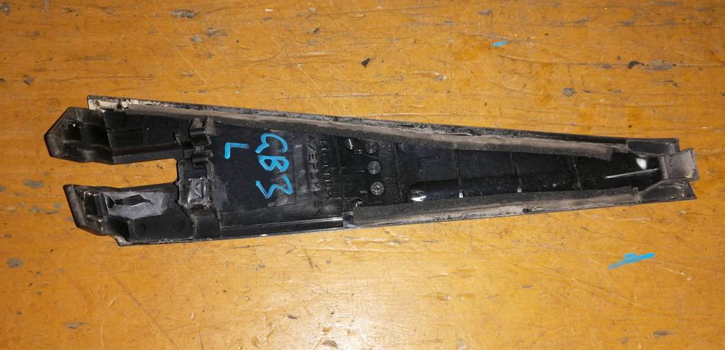 FREED GB3 МОЛДИНГ КРЫШИ ЛЕВЫЙ Honda Freed 1