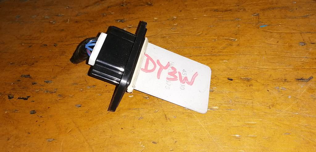 реостат Mazda Demio 0