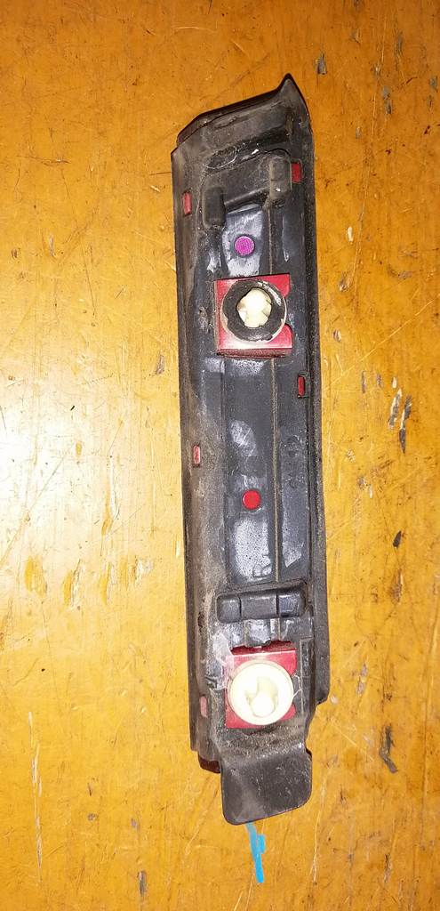 ELYSION RR1 КАТАФОТ В БАМПЕР ПРАВЫЙ Honda Elysion 1