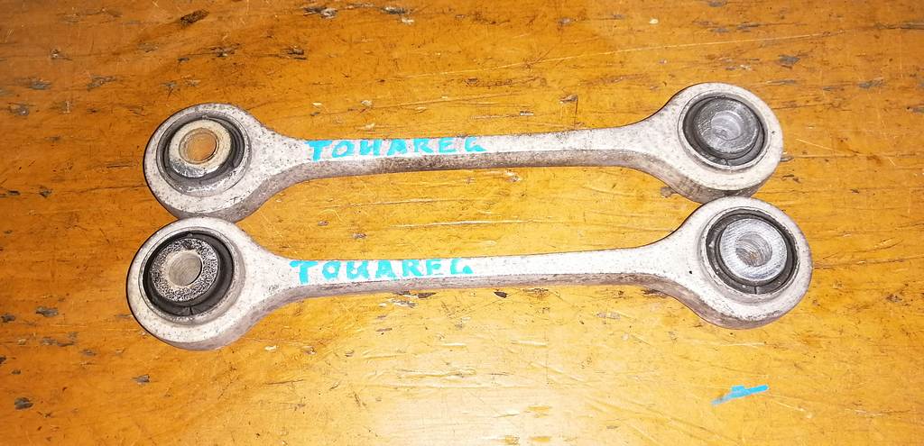 стойка стабилизатора Volkswagen Touareg 0