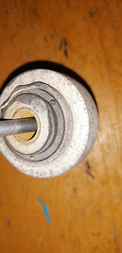 стойка стабилизатора Volkswagen Touareg 3