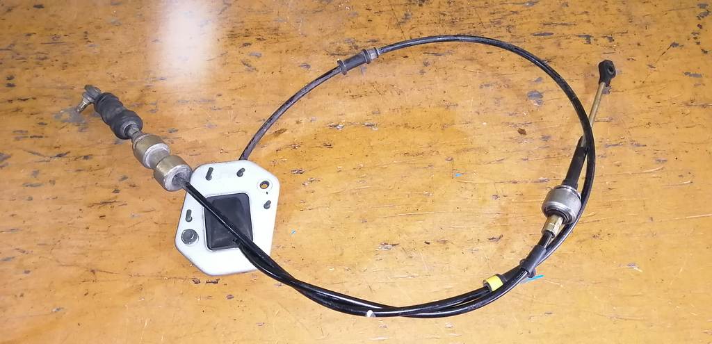 трос переключения акпп Nissan Presage 3