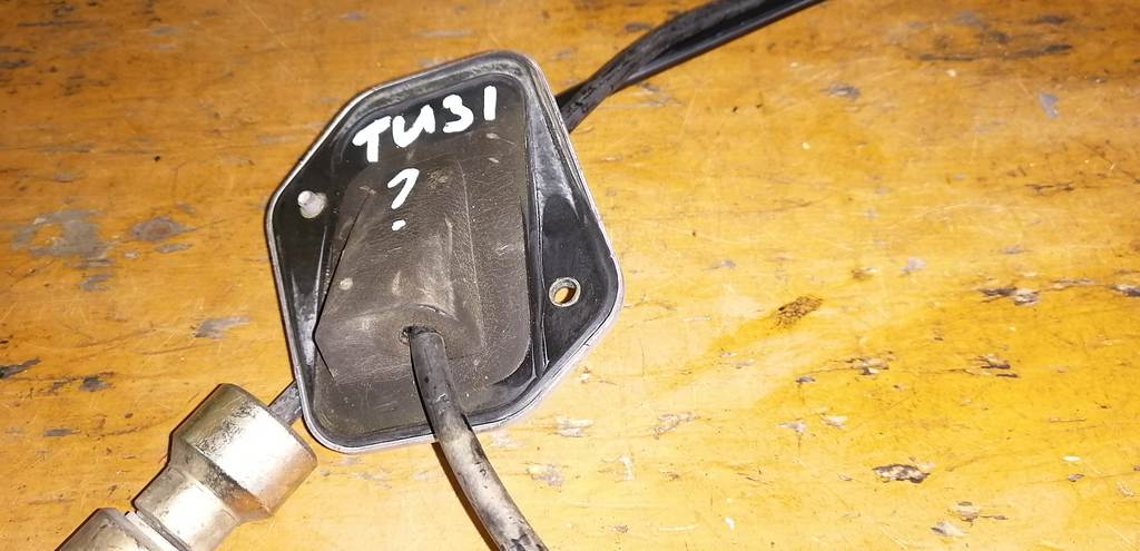 PRESAGE TU31 ТРОС АКПП Nissan Presage 1