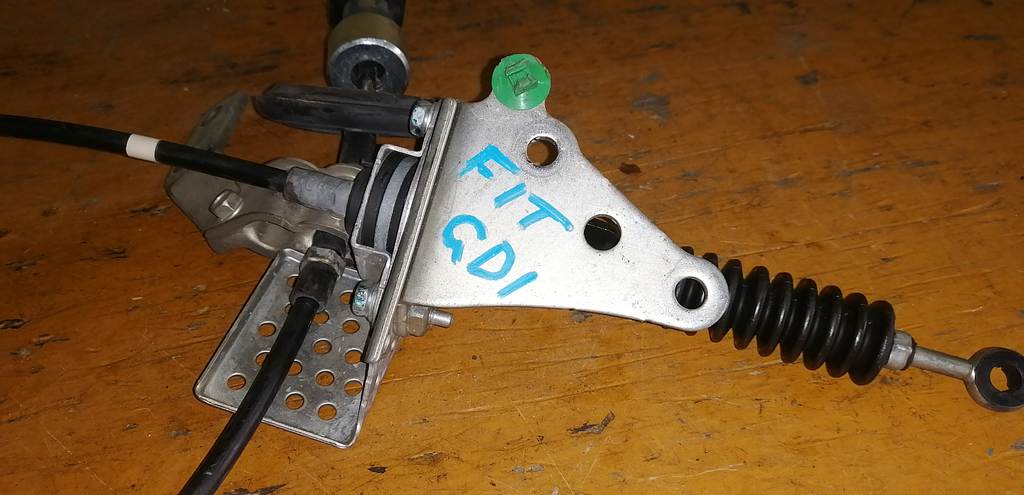 FIT GD1 ТРОС АКПП Honda Fit 1