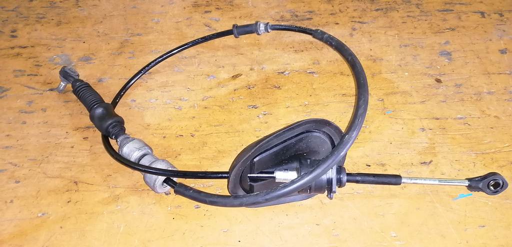 DUALIS NJ10 ТРОС АКПП Nissan Dualis 1