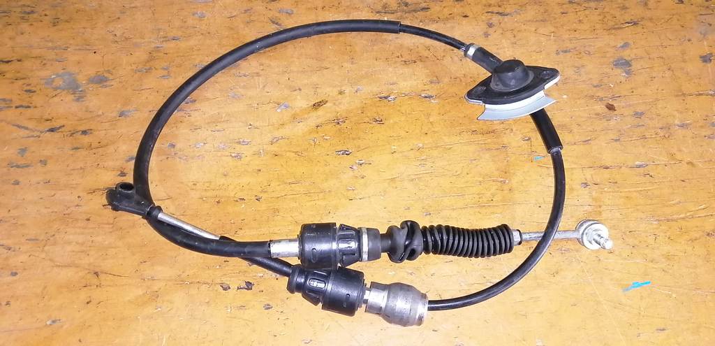 Трансмиссия Mitsubishi Colt 2