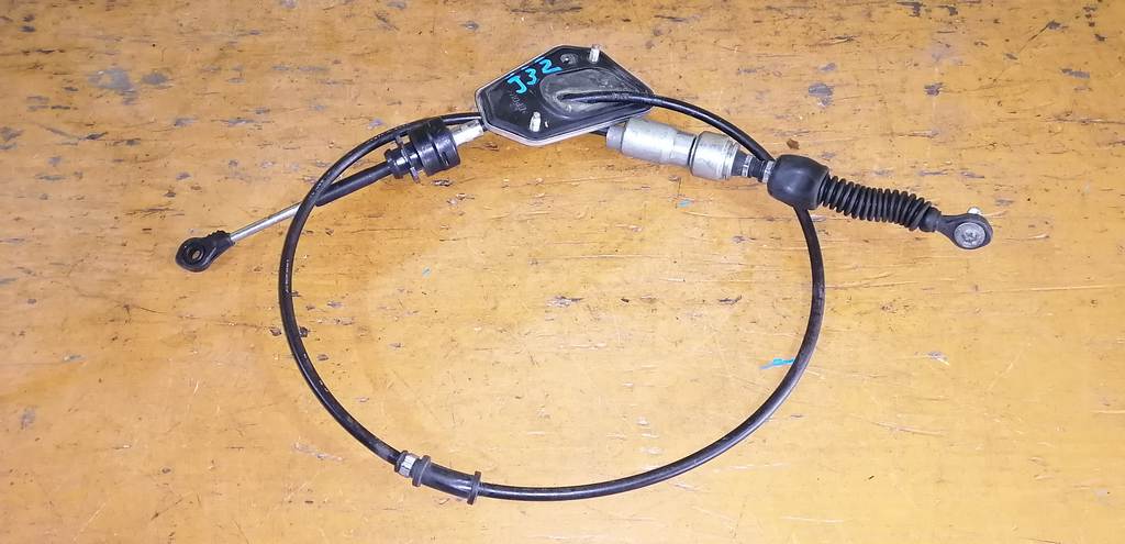 трос переключения акпп Nissan Teana 0