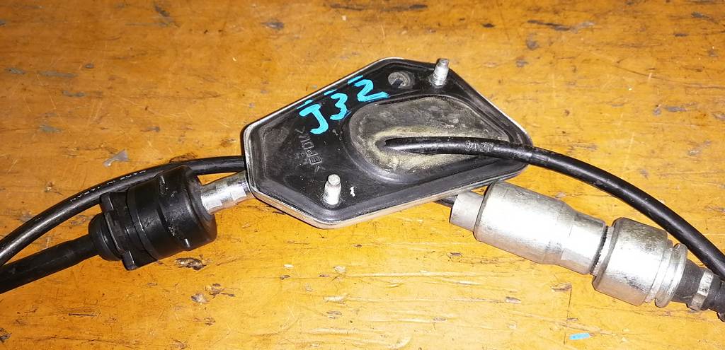 TEANA J32 ТРОС АКПП Nissan Teana 1